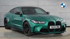 BMW M4 xDrive Competition M 2dr Step Auto Petrol Coupe